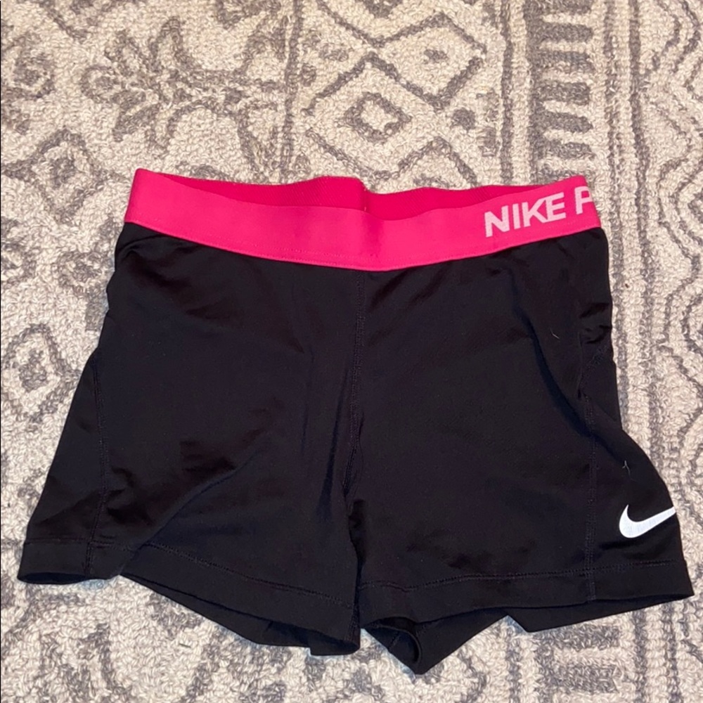 Nike Pro Dri-Fit spandex